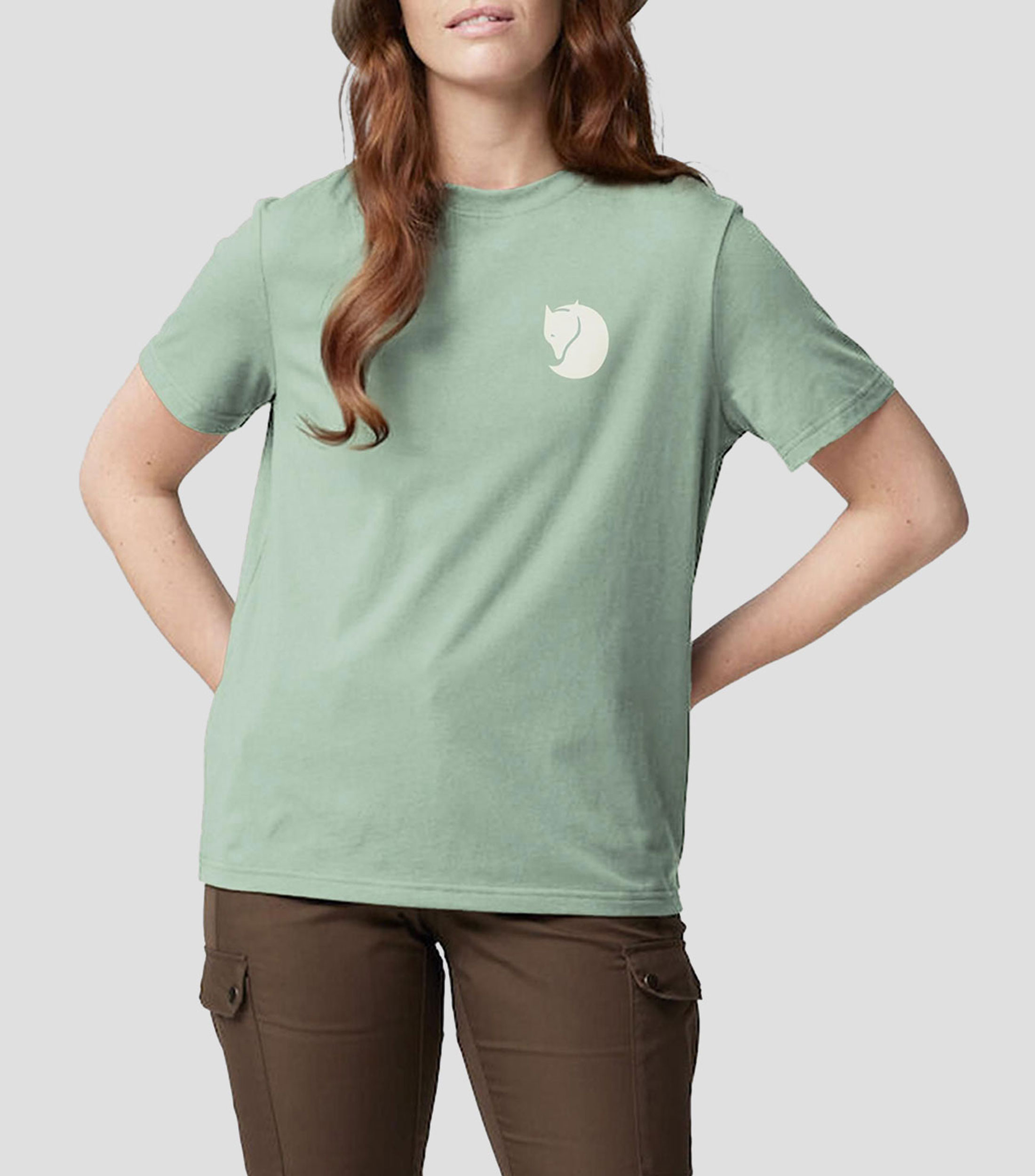 Playera para senderismo Mujer